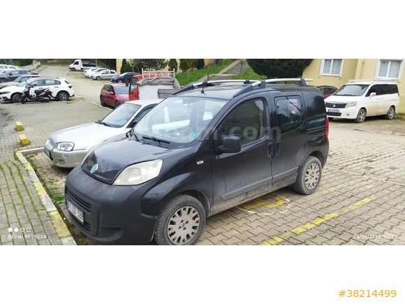 Sahibinden Fiat Fiorino Combi 1.3 Multijet Active 2010 Model