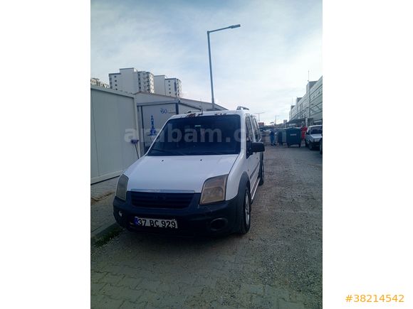 Sahibinden Ford turneo cornet 75 lik hatasız boyasız 