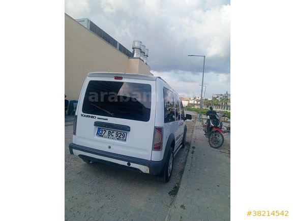 Sahibinden Ford turneo cornet 75 lik hatasız boyasız 