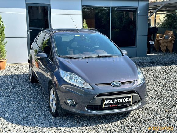 Sahibinden Ford Fiesta 1.4 TDCi Titanium 2011 Model