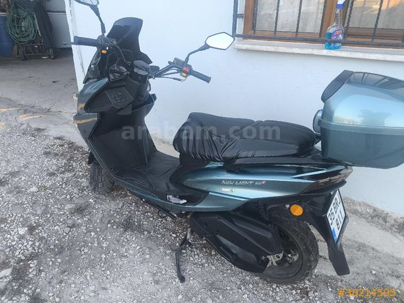 Sahibinden RKS Newlight 125 Pro
