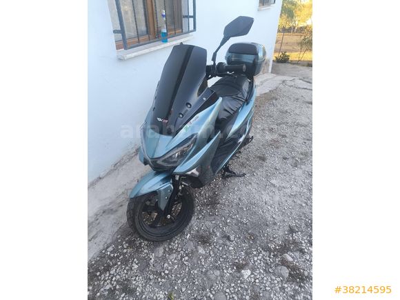 Sahibinden RKS Newlight 125 Pro