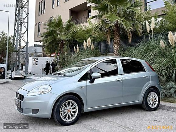ERGİN OTOMOTİVDEN*MASRAFSIZ* GRANDE PUNTO 1.3 MULTİJET ACTİVE