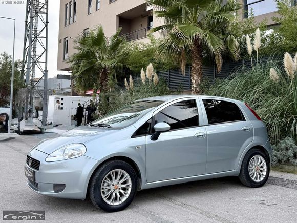 ERGİN OTOMOTİVDEN*MASRAFSIZ* GRANDE PUNTO 1.3 MULTİJET ACTİVE