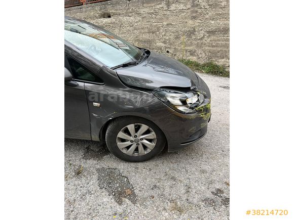 DOSTA GİDECEK ARAÇ