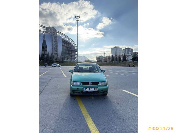 Sahibinden Volkswagen Polo 1.6 1997 Model 