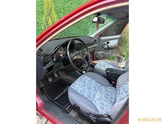 Hyundai Accent 1.5 GLS 1996 Model 4 silindir