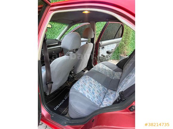 Hyundai Accent 1.5 GLS 1996 Model 4 silindir