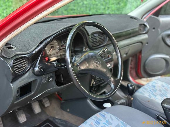 Hyundai Accent 1.5 GLS 1996 Model 4 silindir