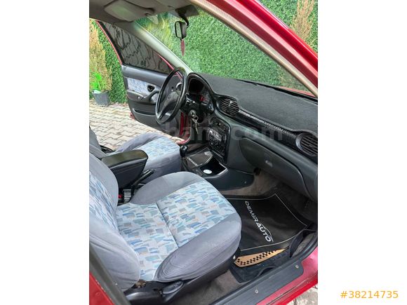 Hyundai Accent 1.5 GLS 1996 Model 4 silindir