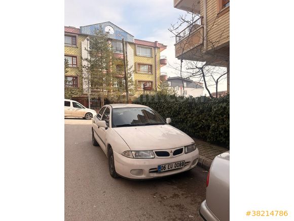 Sahibinden Mitsubishi Carisma 1.6 GL 1999 Model