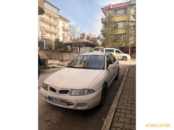 Sahibinden Mitsubishi Carisma 1.6 GL 1999 Model