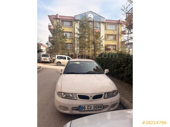 Sahibinden Mitsubishi Carisma 1.6 GL 1999 Model