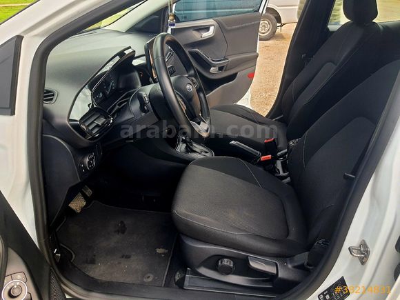 Galeriden Ford Puma 1.0 EcoBoost Style 2023 Model Antalya