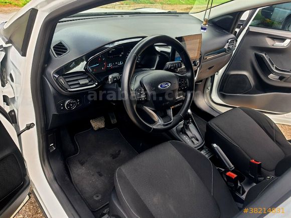 Galeriden Ford Puma 1.0 EcoBoost Style 2023 Model Antalya