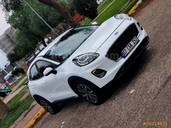 Galeriden Ford Puma 1.0 EcoBoost Style 2023 Model Antalya