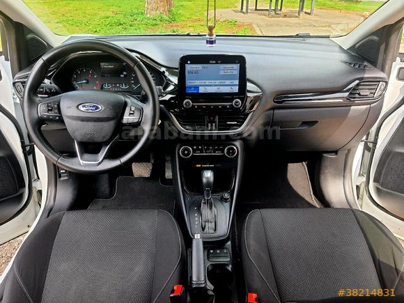 Galeriden Ford Puma 1.0 EcoBoost Style 2023 Model Antalya