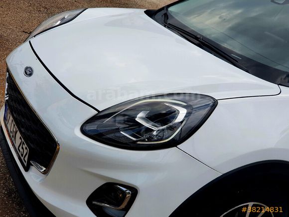 Galeriden Ford Puma 1.0 EcoBoost Style 2023 Model Antalya