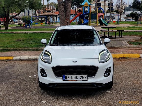 Galeriden Ford Puma 1.0 EcoBoost Style 2023 Model Antalya