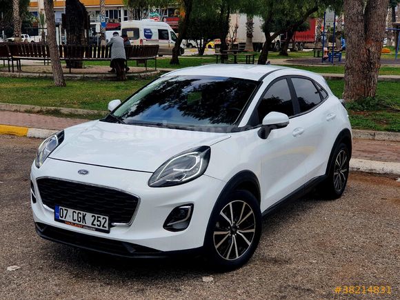 Galeriden Ford Puma 1.0 EcoBoost Style 2023 Model Antalya