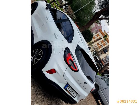 Galeriden Ford Puma 1.0 EcoBoost Style 2023 Model Antalya