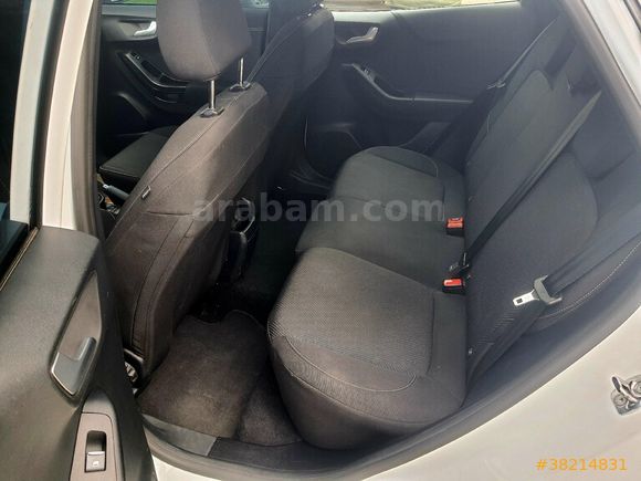 Galeriden Ford Puma 1.0 EcoBoost Style 2023 Model Antalya
