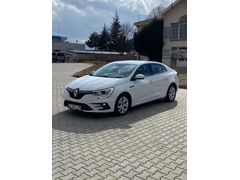 Sahibinden Renault Megane 1.5 Blue DCI Touch 2021 Model