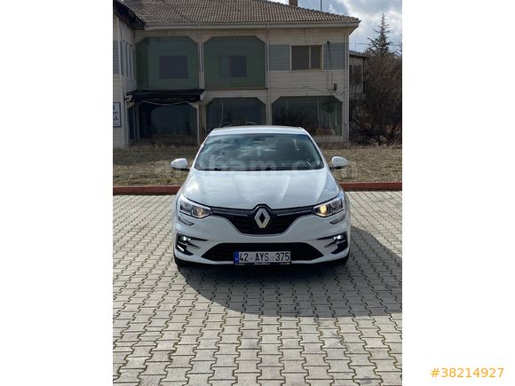 Sahibinden Renault Megane 1.5 Blue DCI Touch 2021 Model