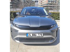 SAHİBİNDEN 2025 SKODA ENYAQ E-PRESTİGE HATASIZ-BOYASIZ DÜŞÜK KM.