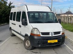 GAZİ OTOMOTİV'den 2005 RENAULT MASTER 16+1 MİNİBÜS