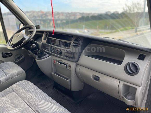 GAZİ OTOMOTİV'den 2005 RENAULT MASTER 16+1 MİNİBÜS