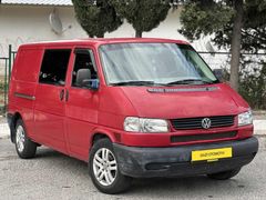 GAZİ OTOMOTİV'den 2002 VW TRANSPORTER 2.5 TDI 88BG CITY VAN