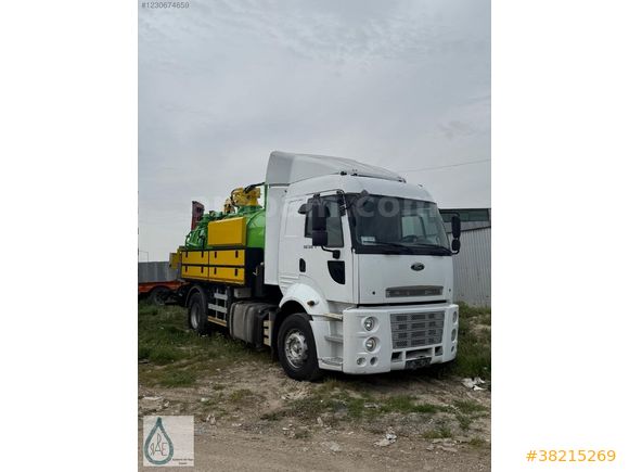 AYDEMIR DEN KOMBINE KANAL ACMA ARACI