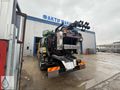 AYDEMİRDEN KOMBİNE KANAL TEMİZLEME ARACI