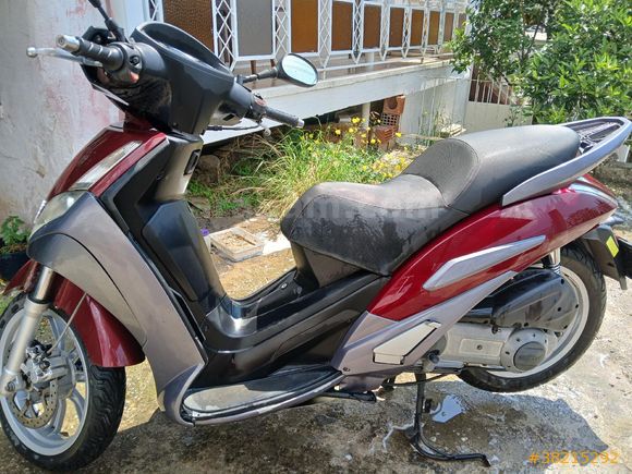 Sahibinden Peugeot Geopolis 250