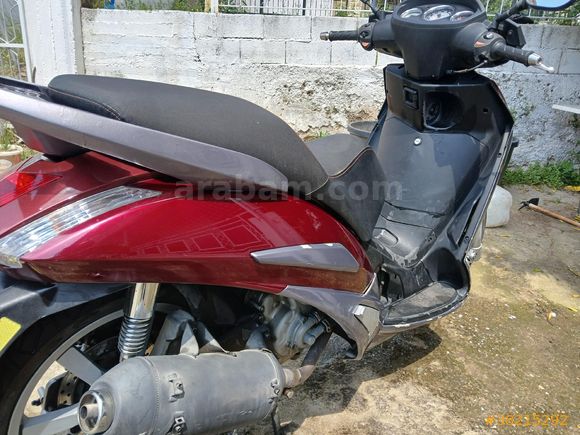 Sahibinden Peugeot Geopolis 250