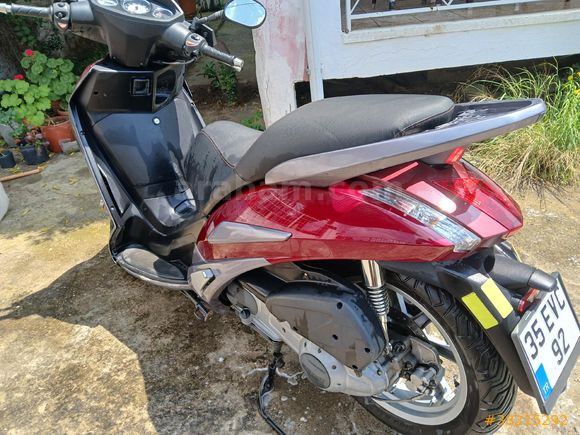 Sahibinden Peugeot Geopolis 250