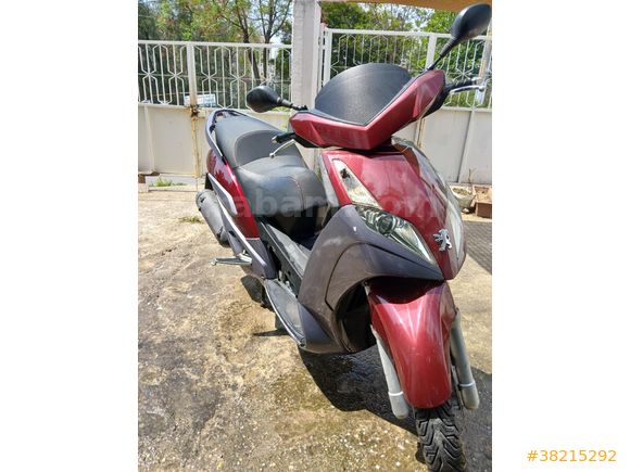 Sahibinden Peugeot Geopolis 250