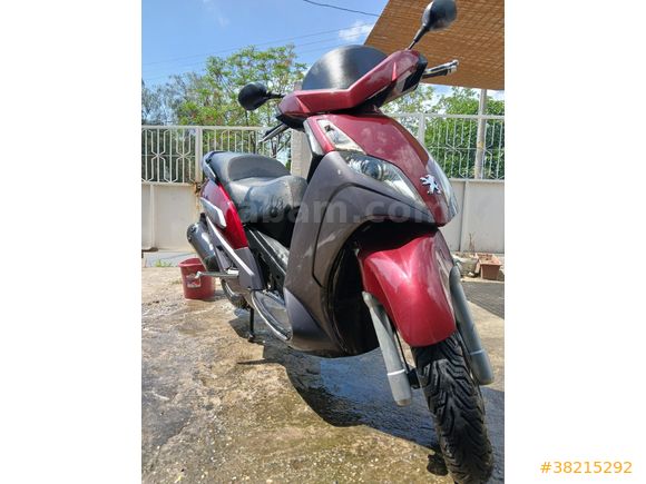 Sahibinden Peugeot Geopolis 250