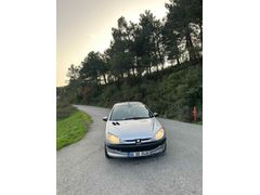 Sahibinden Peugeot 206 1.4 X-Line 2003 Model 