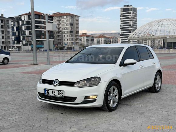 Sahibinden Volkswagen Golf 7 1.6 TDi BlueMotion Comfortline 2015 Model 