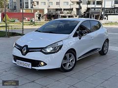 2015 CLİO 1.5 DCi TOUCH OTOMATİK VİTES MAFRAFSIZ TEMİZ