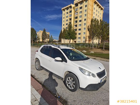 Sahibinden Peugeot 2008 1.2 PureTech  2015 Model