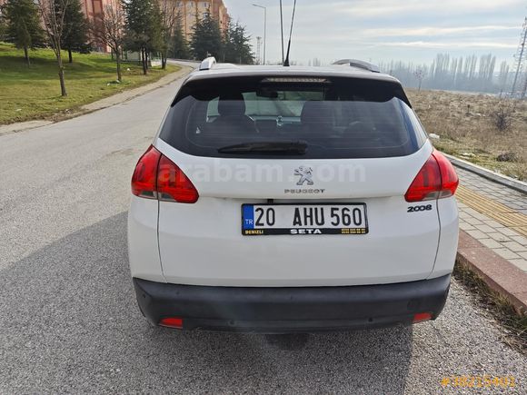 Sahibinden Peugeot 2008 1.2 PureTech  2015 Model