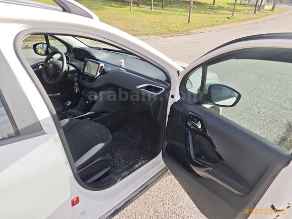 Sahibinden Peugeot 2008 1.2 PureTech  2015 Model