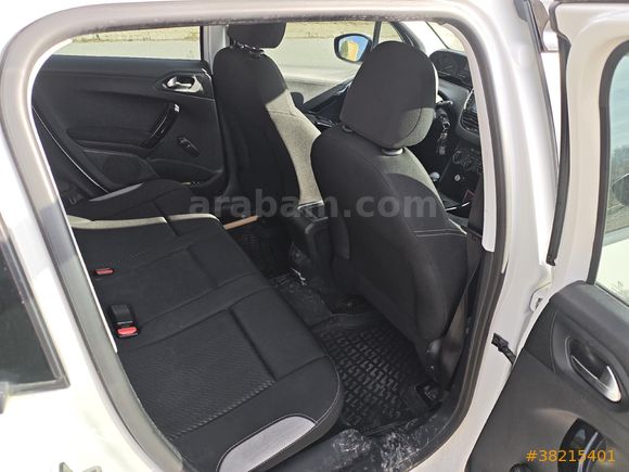 Sahibinden Peugeot 2008 1.2 PureTech  2015 Model