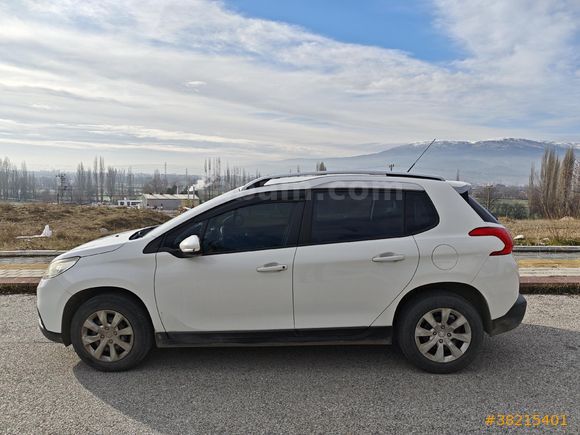 Sahibinden Peugeot 2008 1.2 PureTech  2015 Model