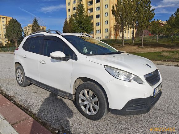 Sahibinden Peugeot 2008 1.2 PureTech  2015 Model