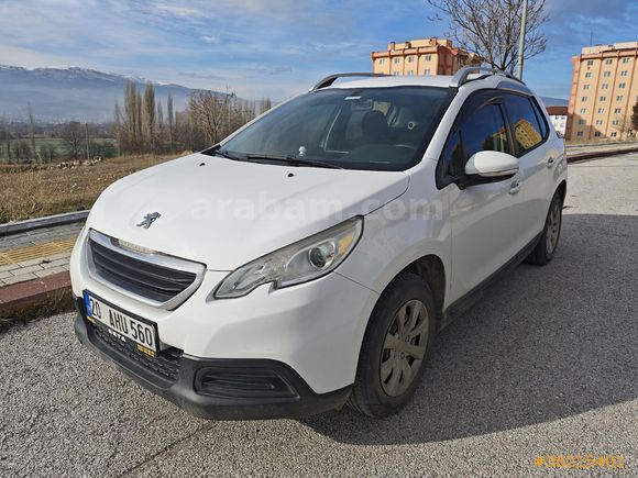 Sahibinden Peugeot 2008 1.2 PureTech  2015 Model