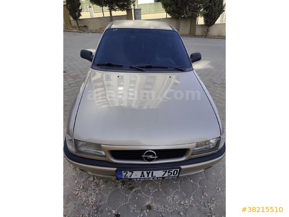 Sahibinden Opel Astra 1.6 1998 Model